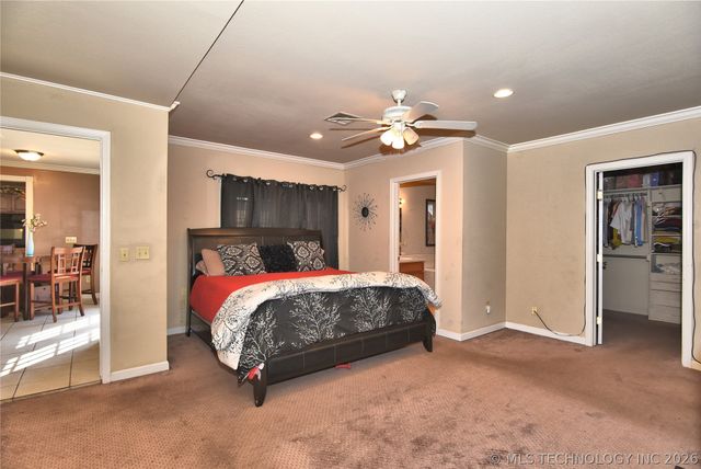 1810 W Independence Street N, Tulsa, OK 74127