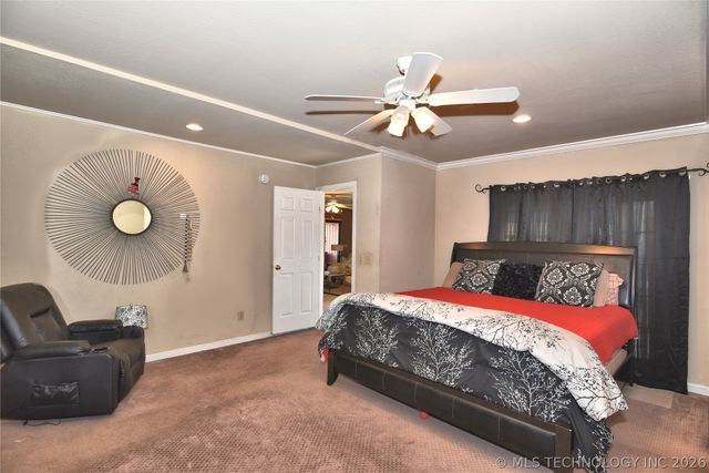 1810 W Independence Street N, Tulsa, OK 74127