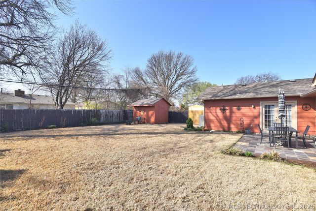 1810 W Independence Street N, Tulsa, OK 74127