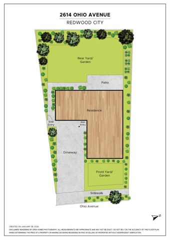 2614 Ohio Avenue, Redwood City, CA 94061