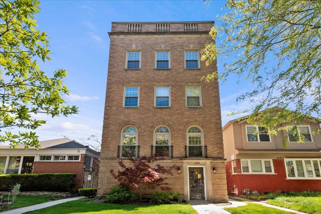 1414 Dobson Street 1, Evanston, IL 60202