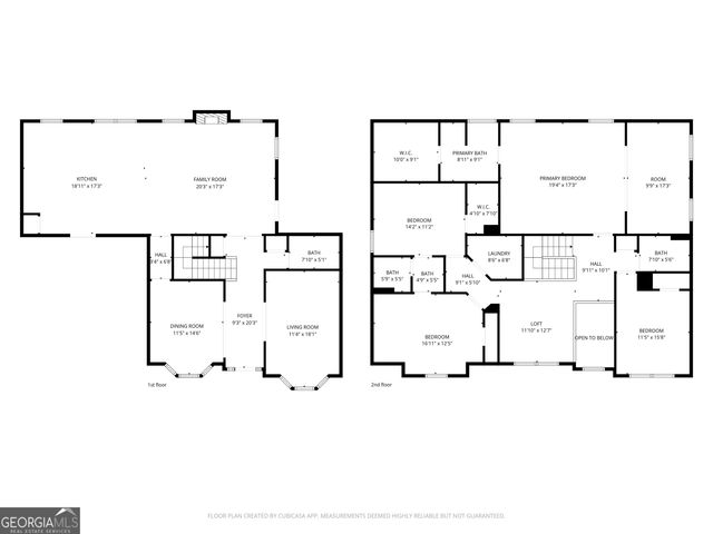 202 Summergate Lane, Villa Rica, GA 30180