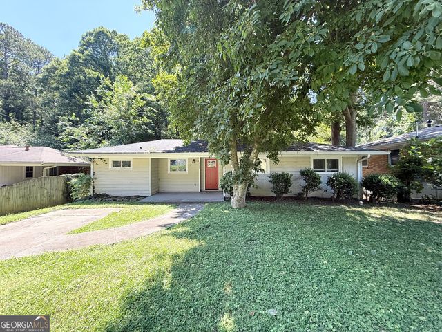 2792 Plantation Drive, Atlanta, GA 30344