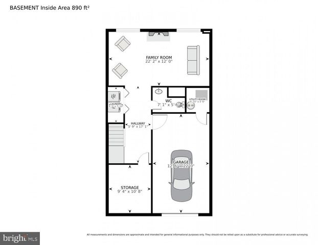 8408 MILLWOOD DR, Springfield, VA 22152