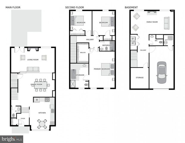 8408 MILLWOOD DR, Springfield, VA 22152