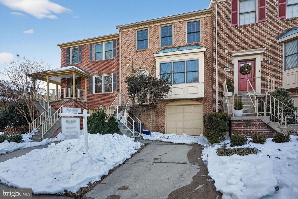 8408 MILLWOOD DR, Springfield, VA 22152