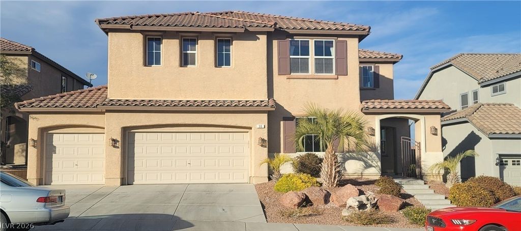 30 Purple Lilly Court, Henderson, NV 89002