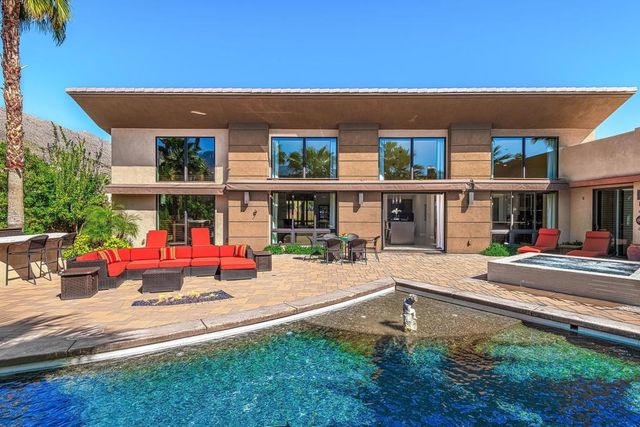 333 Lautner Lane, Palm Springs, CA 92264