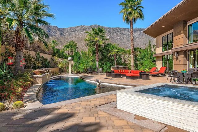 333 Lautner Lane, Palm Springs, CA 92264