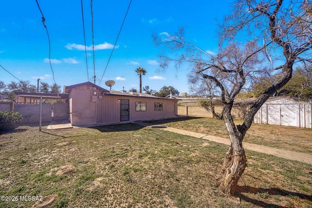 2531 E 19th Street, Tucson, AZ 85716