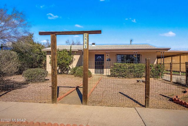 2531 E 19th Street, Tucson, AZ 85716