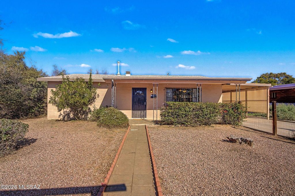 2531 E 19th Street, Tucson, AZ 85716