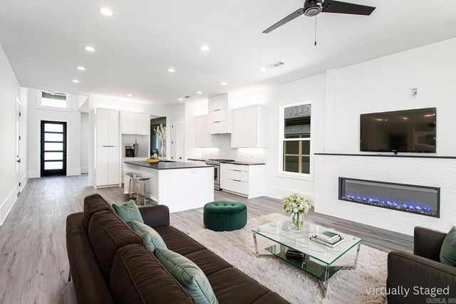 75 Fletcher Ridge Circle, Little Rock, AR 72223