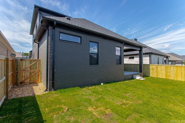 75 Fletcher Ridge Circle, Little Rock, AR 72223