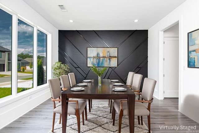 75 Fletcher Ridge Circle, Little Rock, AR 72223