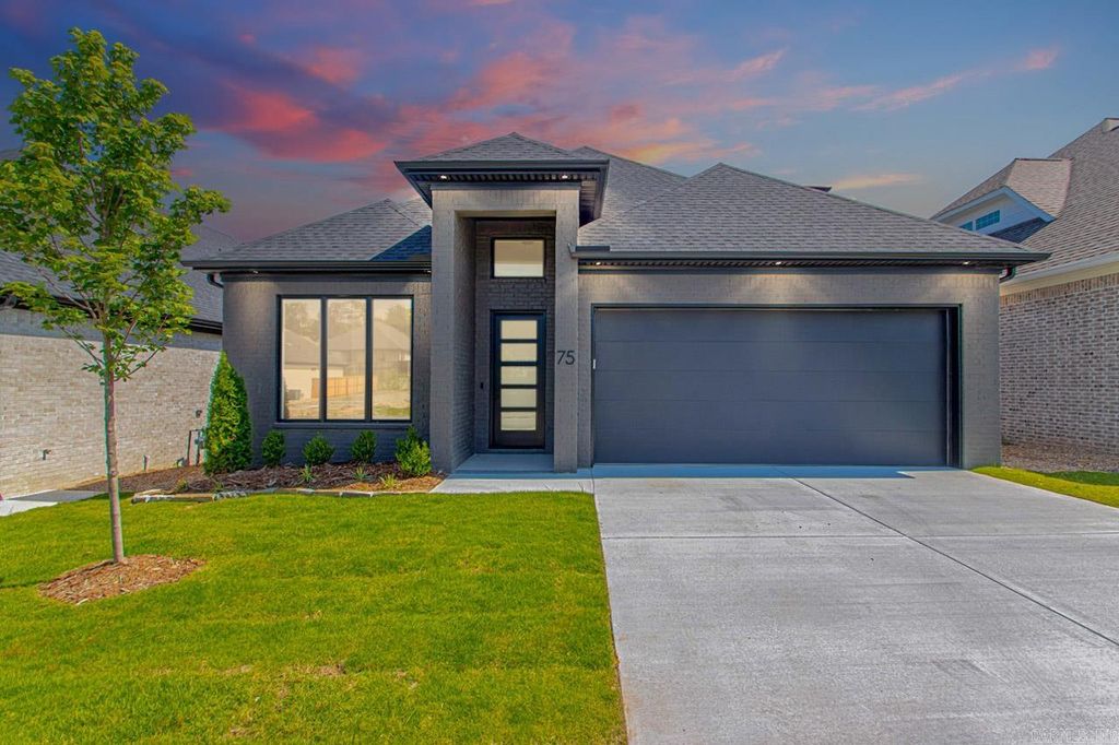 75 Fletcher Ridge Circle, Little Rock, AR 72223