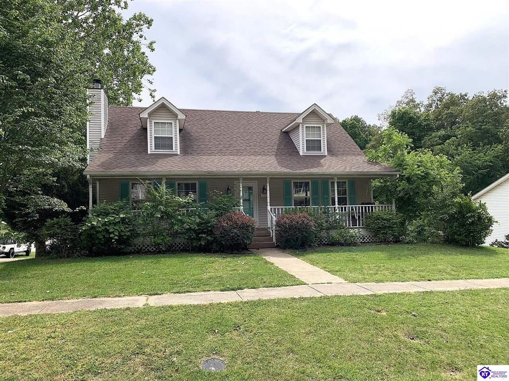 128 Whisbrook Avenue, Vine Grove, KY 40175