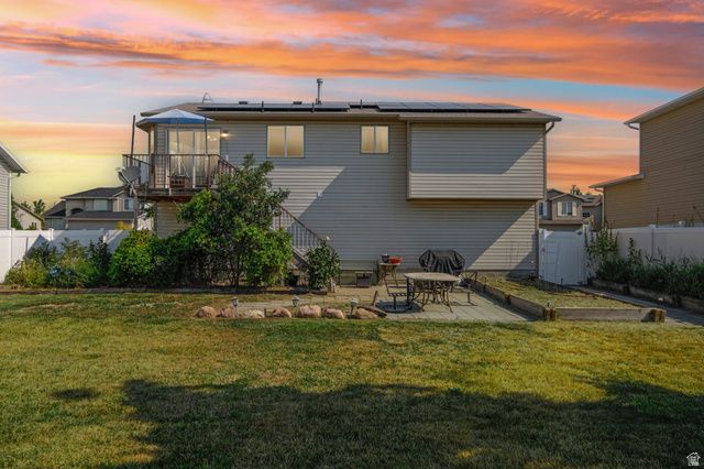 2893 W 2025 S, Syracuse, UT 84075