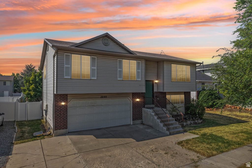 2893 W 2025 S, Syracuse, UT 84075
