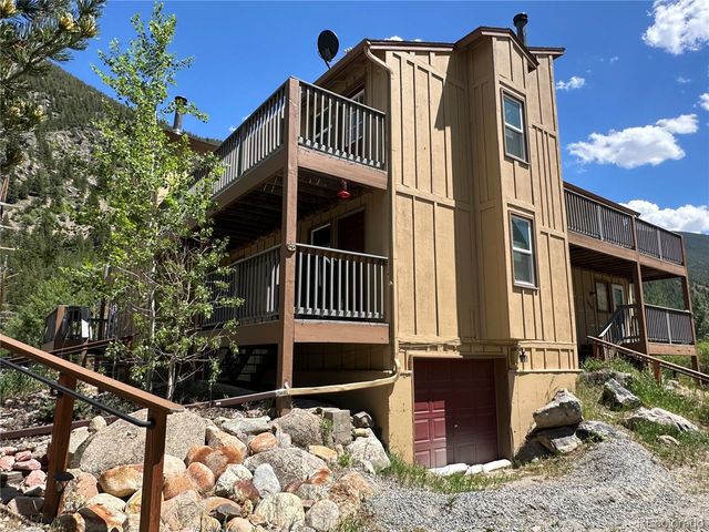 1494 Rose Street, Georgetown, CO 80444