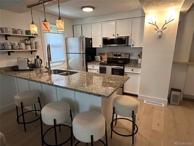 1494 Rose Street, Georgetown, CO 80444