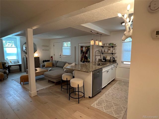 1494 Rose Street, Georgetown, CO 80444