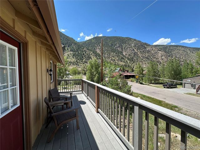 1494 Rose Street, Georgetown, CO 80444