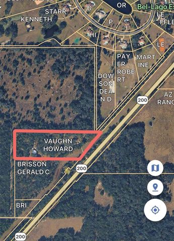 12501 SW HIGHWAY 200, Dunnellon, FL 34432
