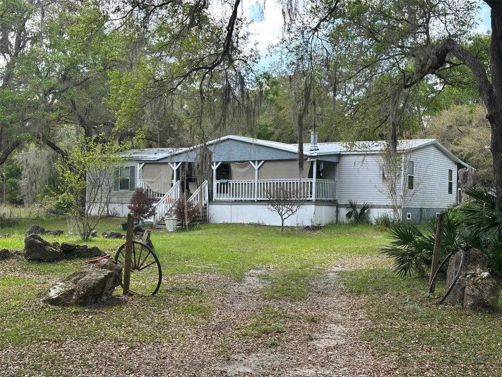 12501 SW HIGHWAY 200, Dunnellon, FL 34432