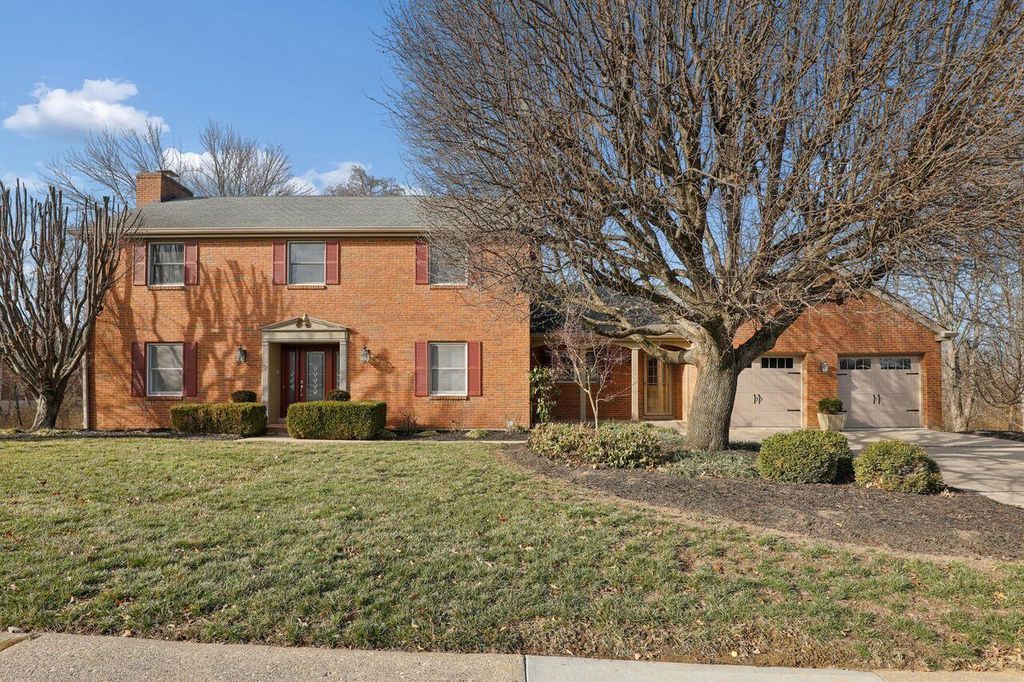 2460 Orchid Lane, Villa Hills, KY 41017