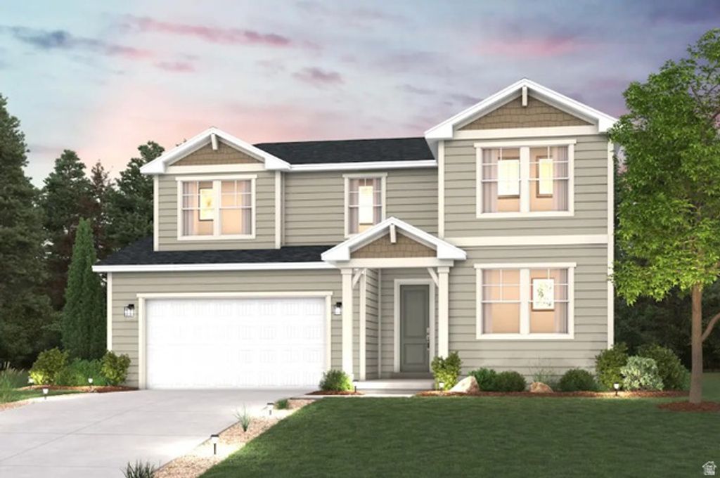 420 E CLEAR GRANITE WAY, Eagle Mountain, UT 84005 — photo 2