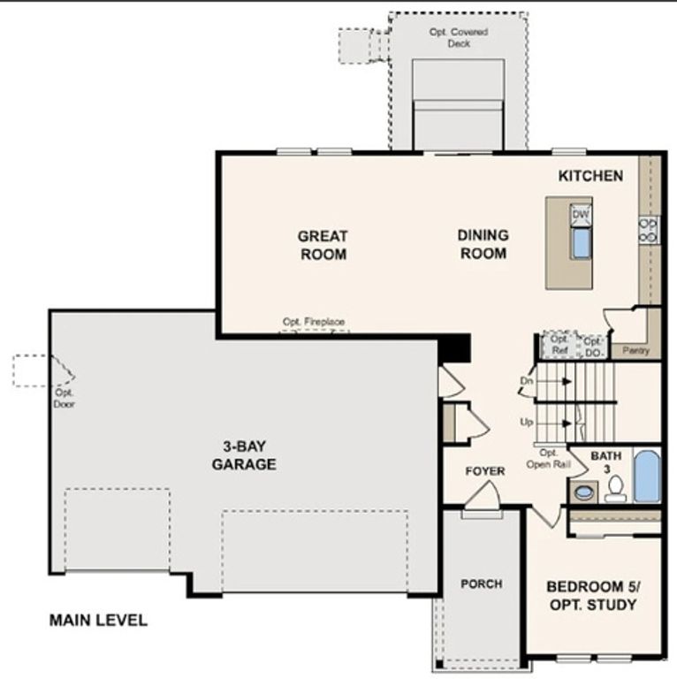 420 E CLEAR GRANITE WAY, Eagle Mountain, UT 84005 — photo 3