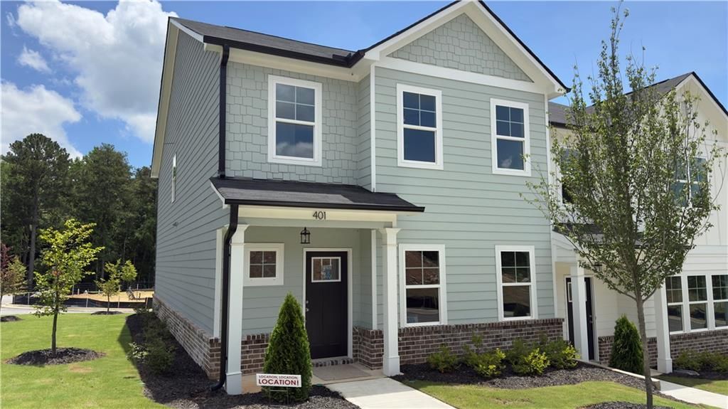 401 Whitehorse Way 42, Conyers, GA 30094