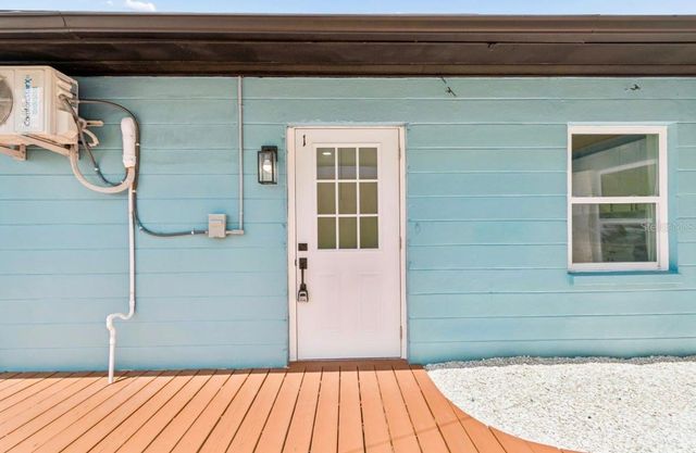 14906 N BAYSHORE DRIVE, Madeira Beach, FL 33708