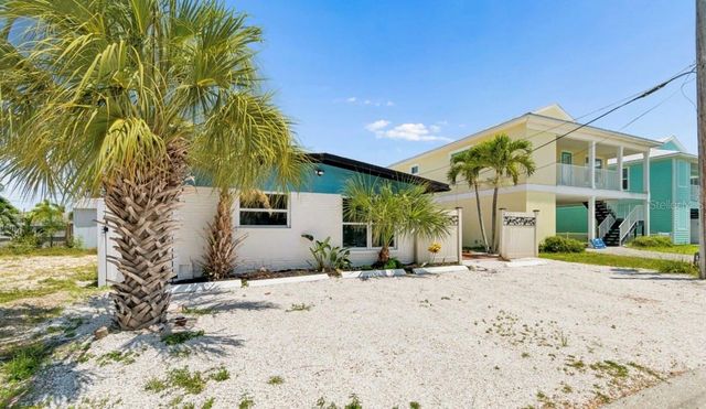 14906 N BAYSHORE DRIVE, Madeira Beach, FL 33708