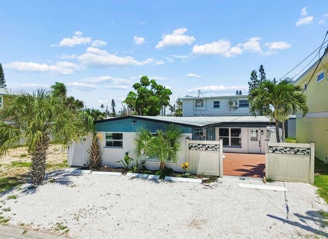 14906 N BAYSHORE DRIVE, Madeira Beach, FL 33708