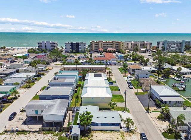 14906 N BAYSHORE DRIVE, Madeira Beach, FL 33708