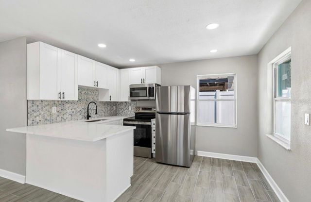 14906 N BAYSHORE DRIVE, Madeira Beach, FL 33708