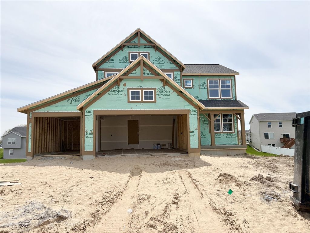 7329 Graymoor Street, Caledonia, MI 49316