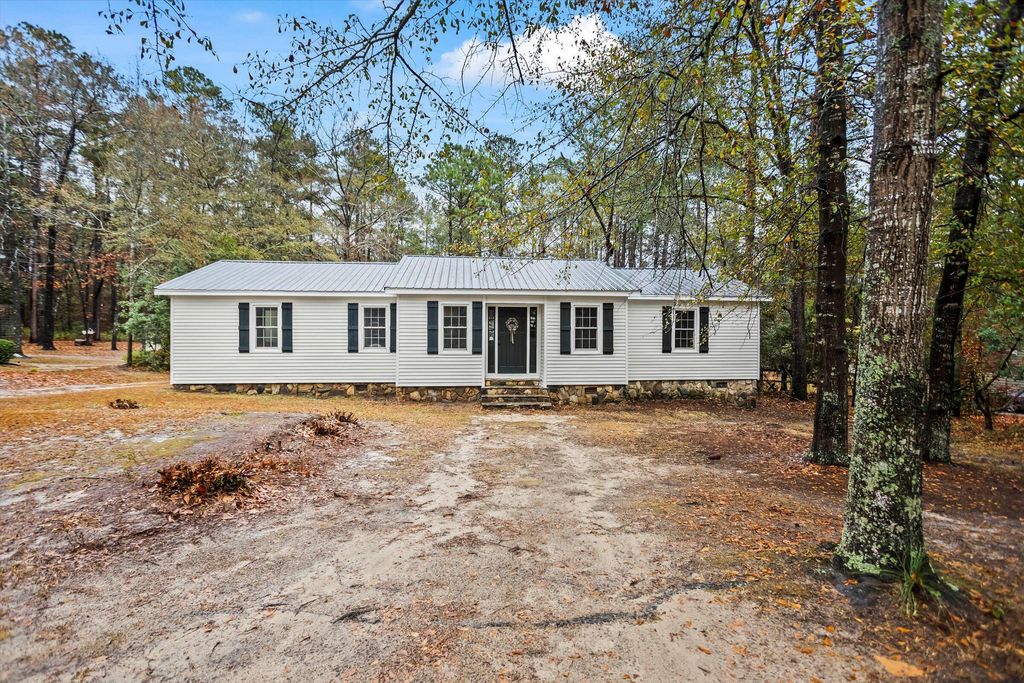 3471 Banks Mill Road, Aiken, SC 29803