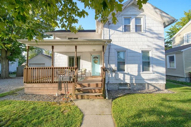 136 E Chestnut Street, Adrian, MI 49221