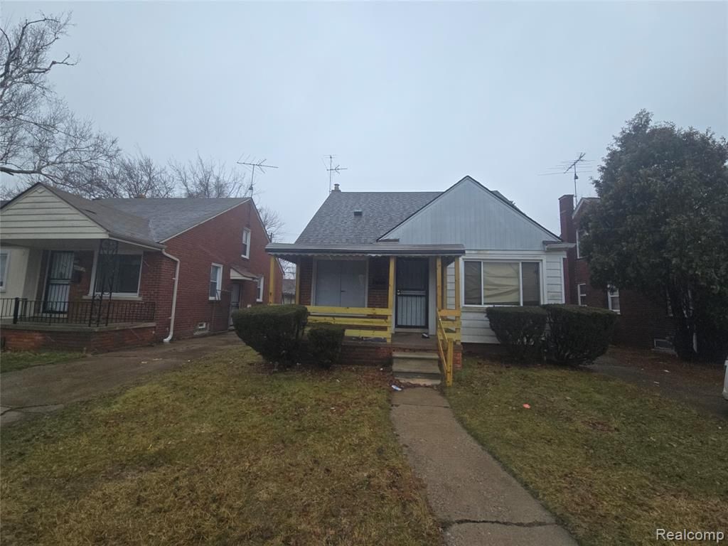 14068 Carlisle Street, Detroit, MI 48205