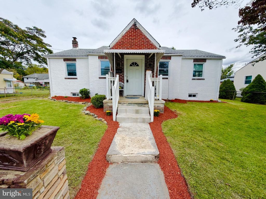 54 WATSON BLVD, Clementon, NJ 08021 — exterior