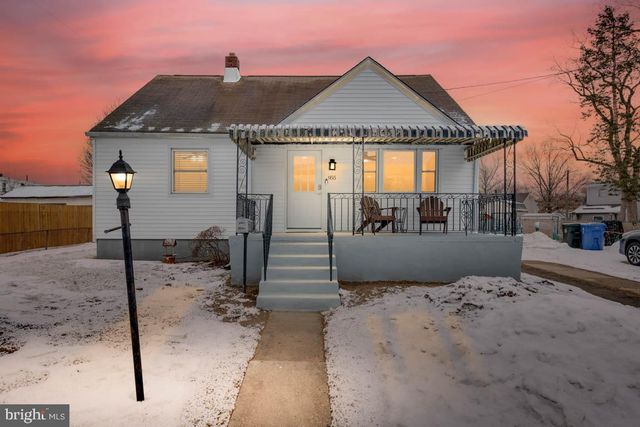 955 EASTER RD, Burlington, NJ 08016