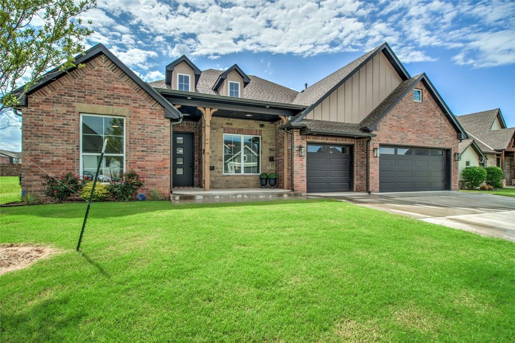 19605 Dalemead Way, Edmond, OK 73012