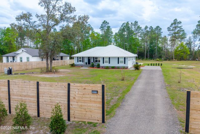 9910 W STATE ROAD 100, Starke, FL 32091