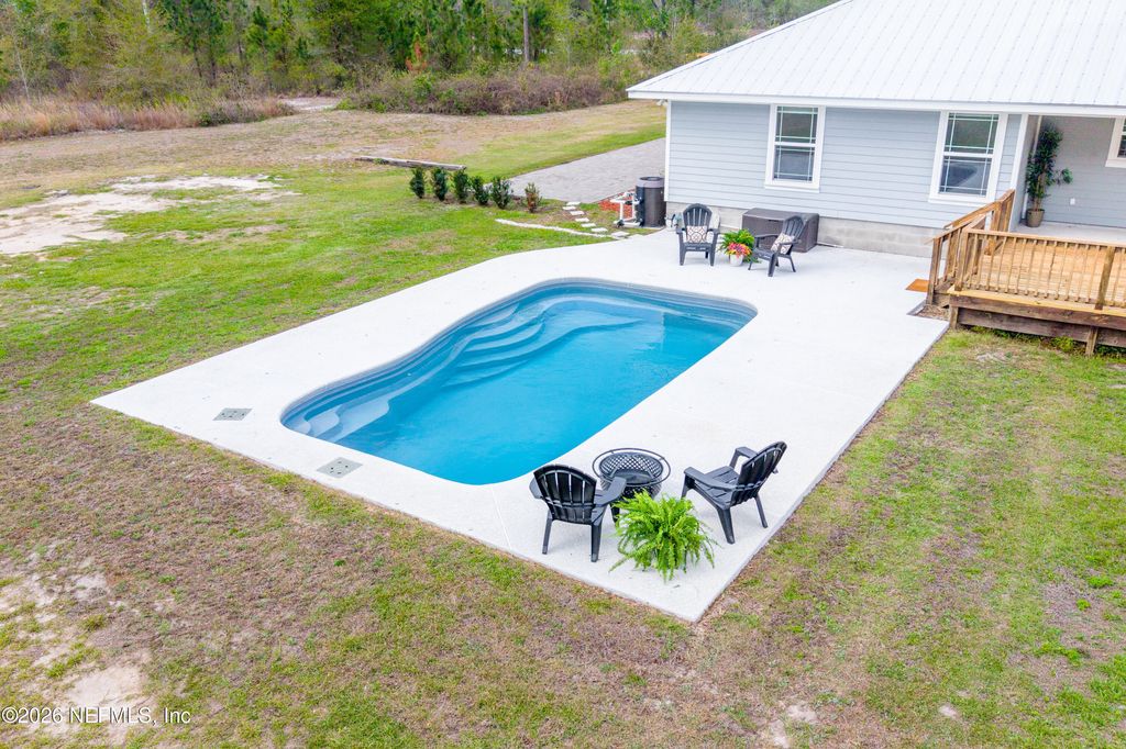9910 W STATE ROAD 100, Starke, FL 32091