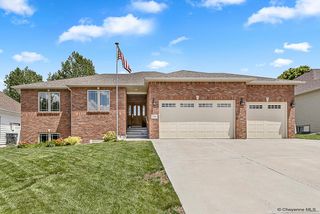 7119 EL CAMINO REAL, Cheyenne, WY 82009