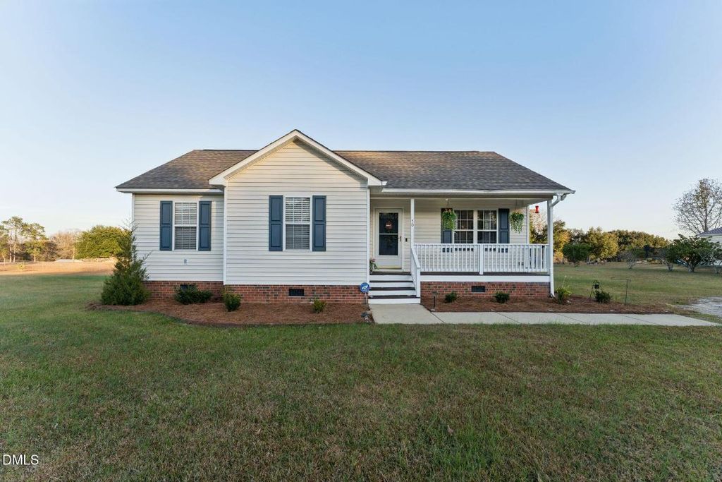 50 Trail Ridge Drive, Benson, NC 27504