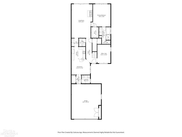 9004 Harbor Place Drive, St Clair Shores, MI 48080